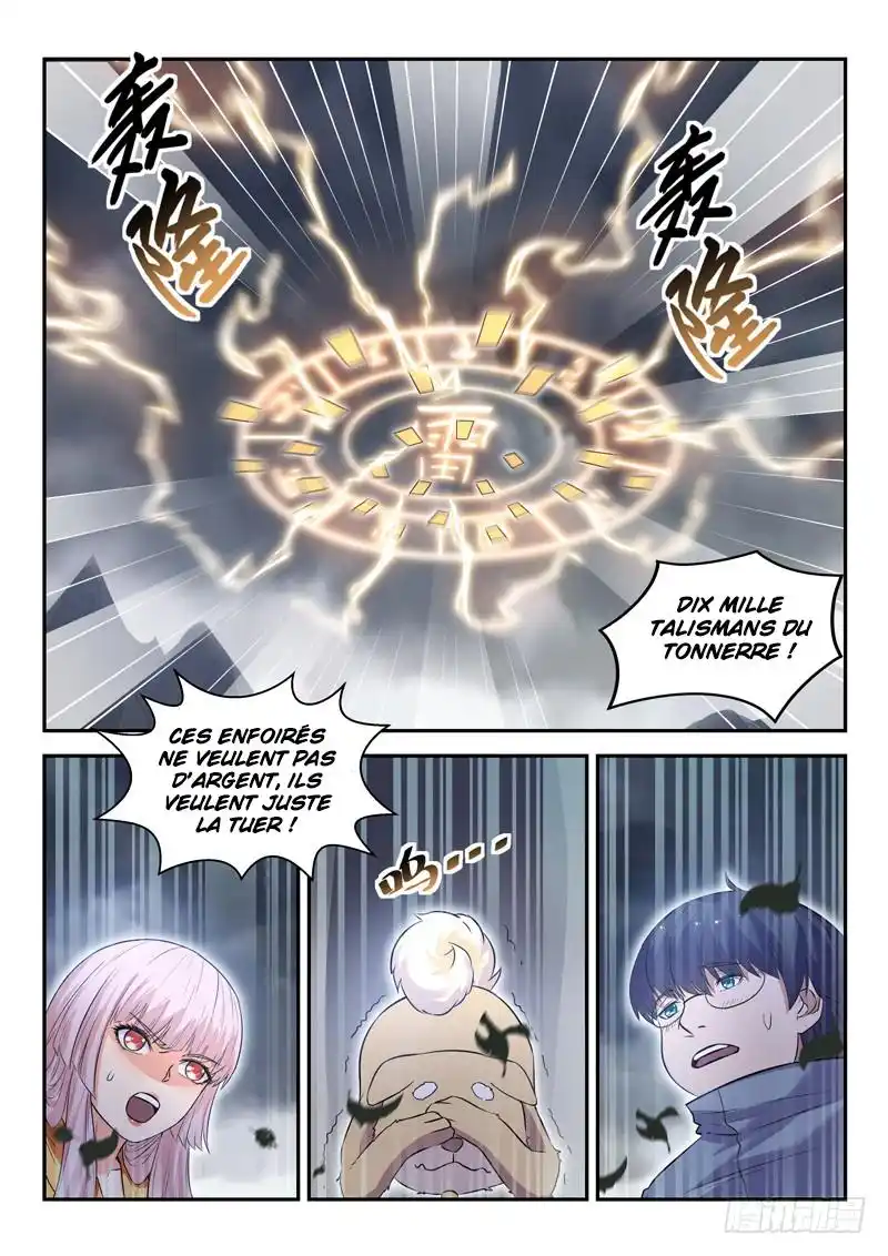 God of the City 21 page 10