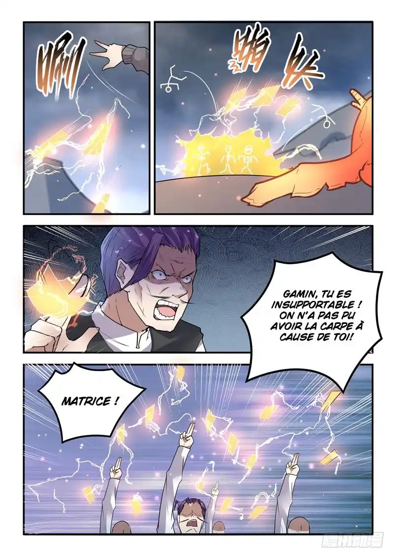 God of the City 21 page 9