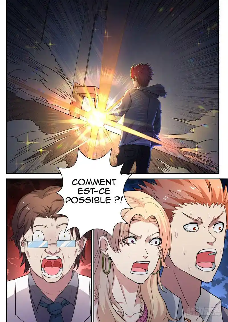 God of the City 7 page 3