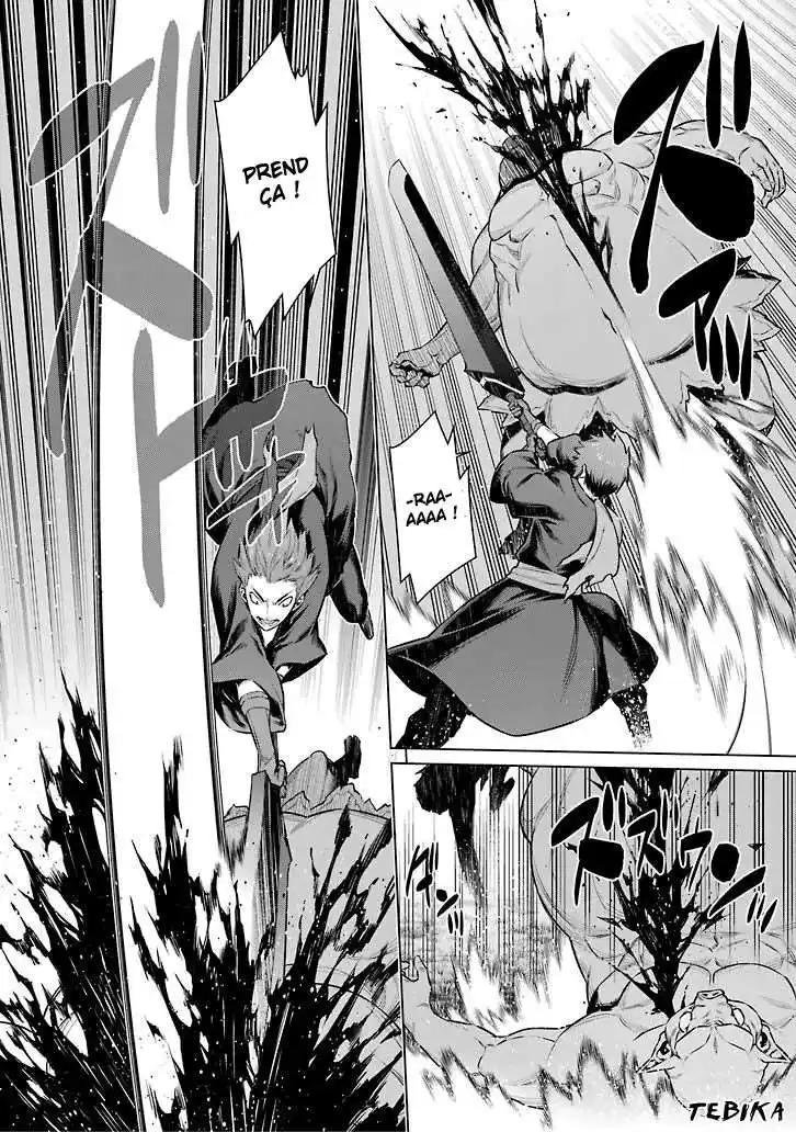 Dungeon ni Deai wo Motomeru no wa Machigatteiru Darou ka 29 page 5