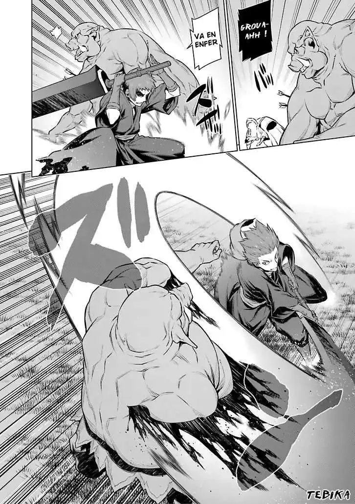 Dungeon ni Deai wo Motomeru no wa Machigatteiru Darou ka 29 page 7