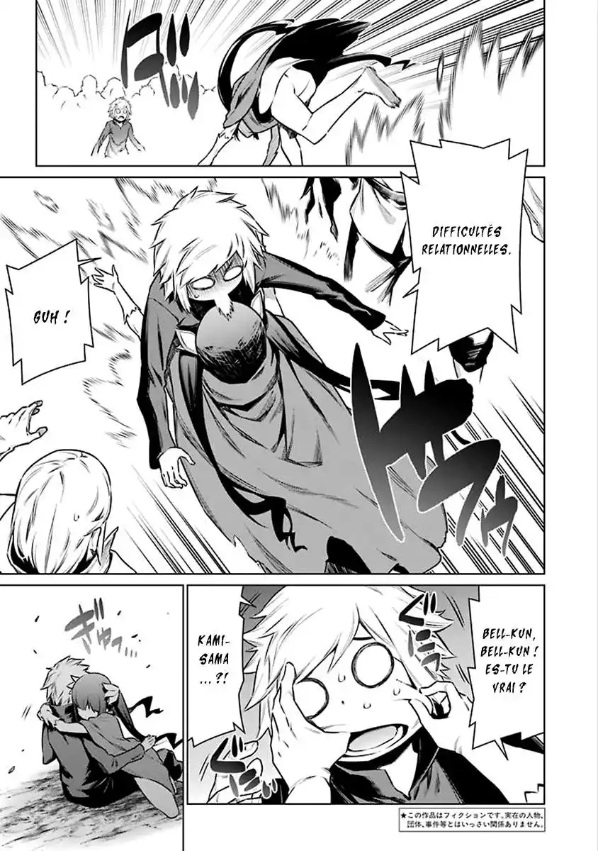 Dungeon ni Deai wo Motomeru no wa Machigatteiru Darou ka 13 page 3