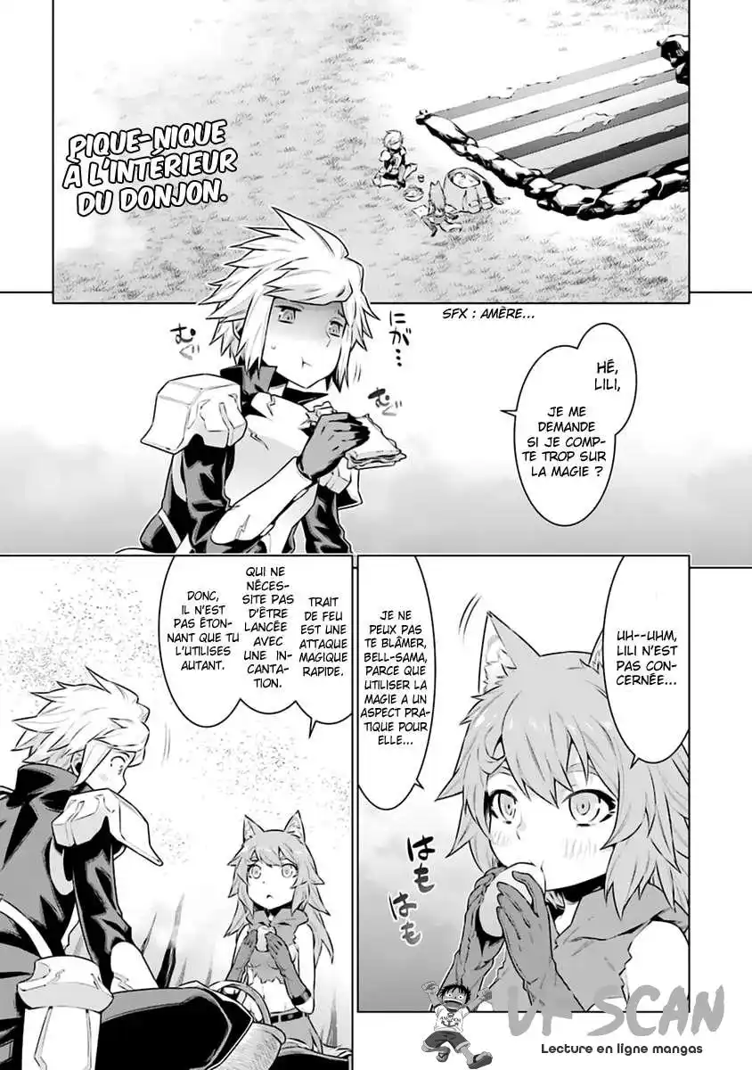 Dungeon ni Deai wo Motomeru no wa Machigatteiru Darou ka 46 page 1