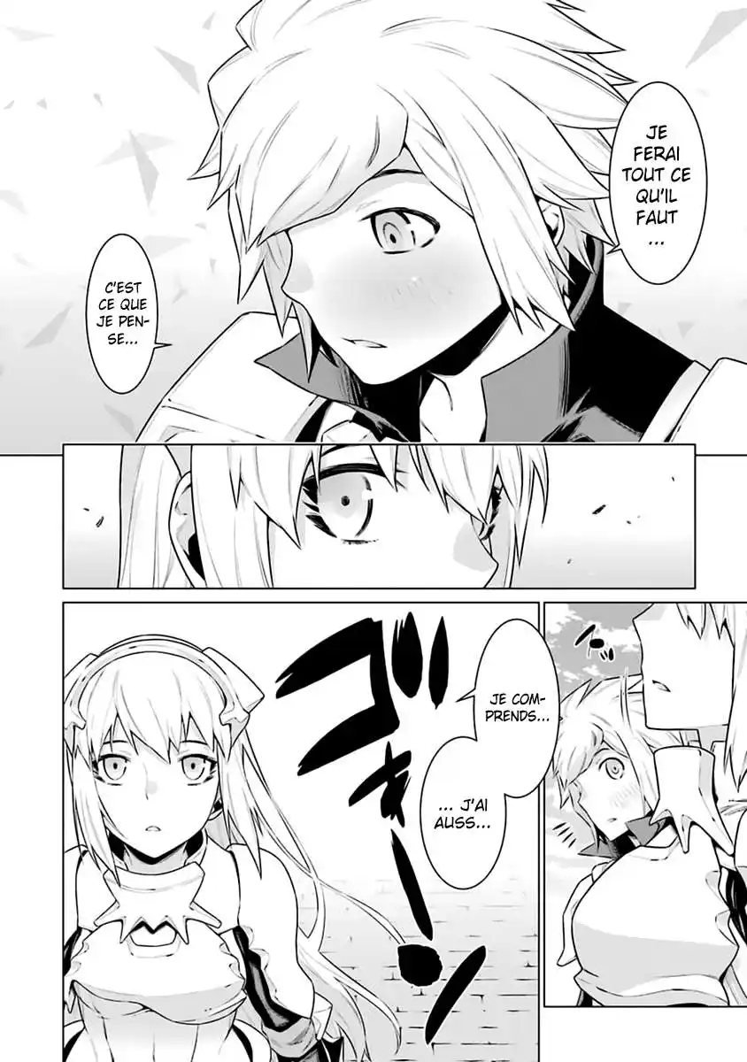 Dungeon ni Deai wo Motomeru no wa Machigatteiru Darou ka 46 page 10