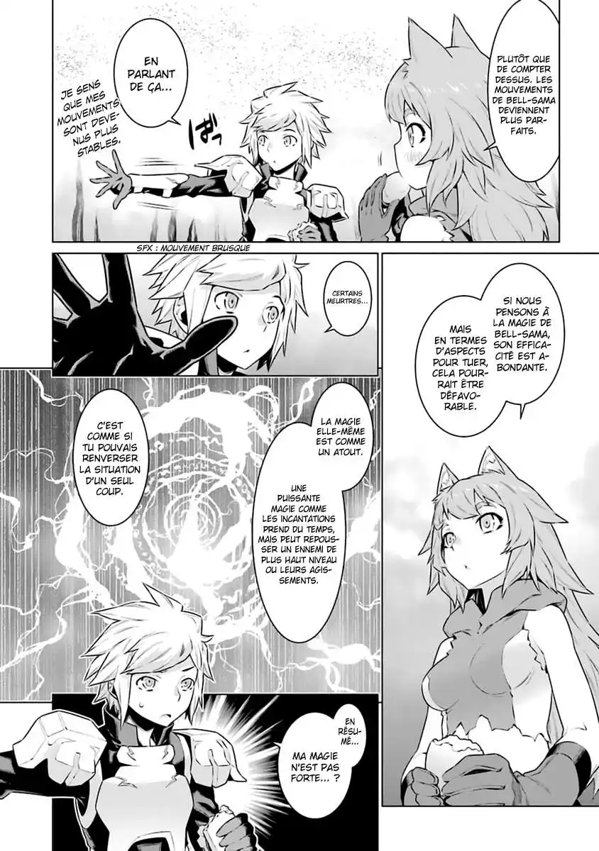 Dungeon ni Deai wo Motomeru no wa Machigatteiru Darou ka 46 page 2