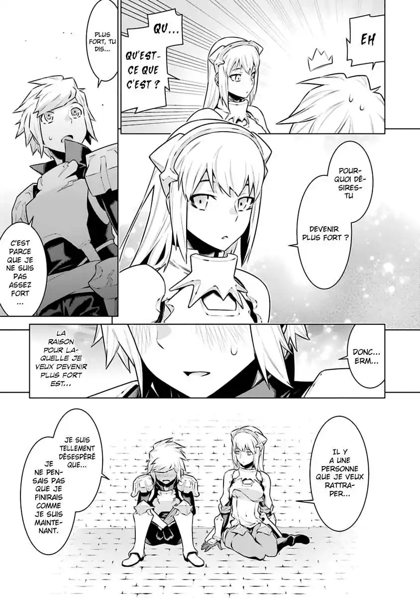 Dungeon ni Deai wo Motomeru no wa Machigatteiru Darou ka 46 page 9