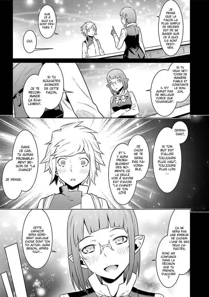 Dungeon ni Deai wo Motomeru no wa Machigatteiru Darou ka 34 page 10