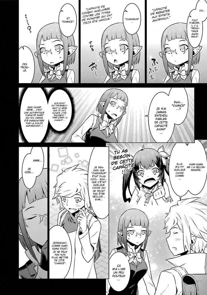 Dungeon ni Deai wo Motomeru no wa Machigatteiru Darou ka 34 page 9