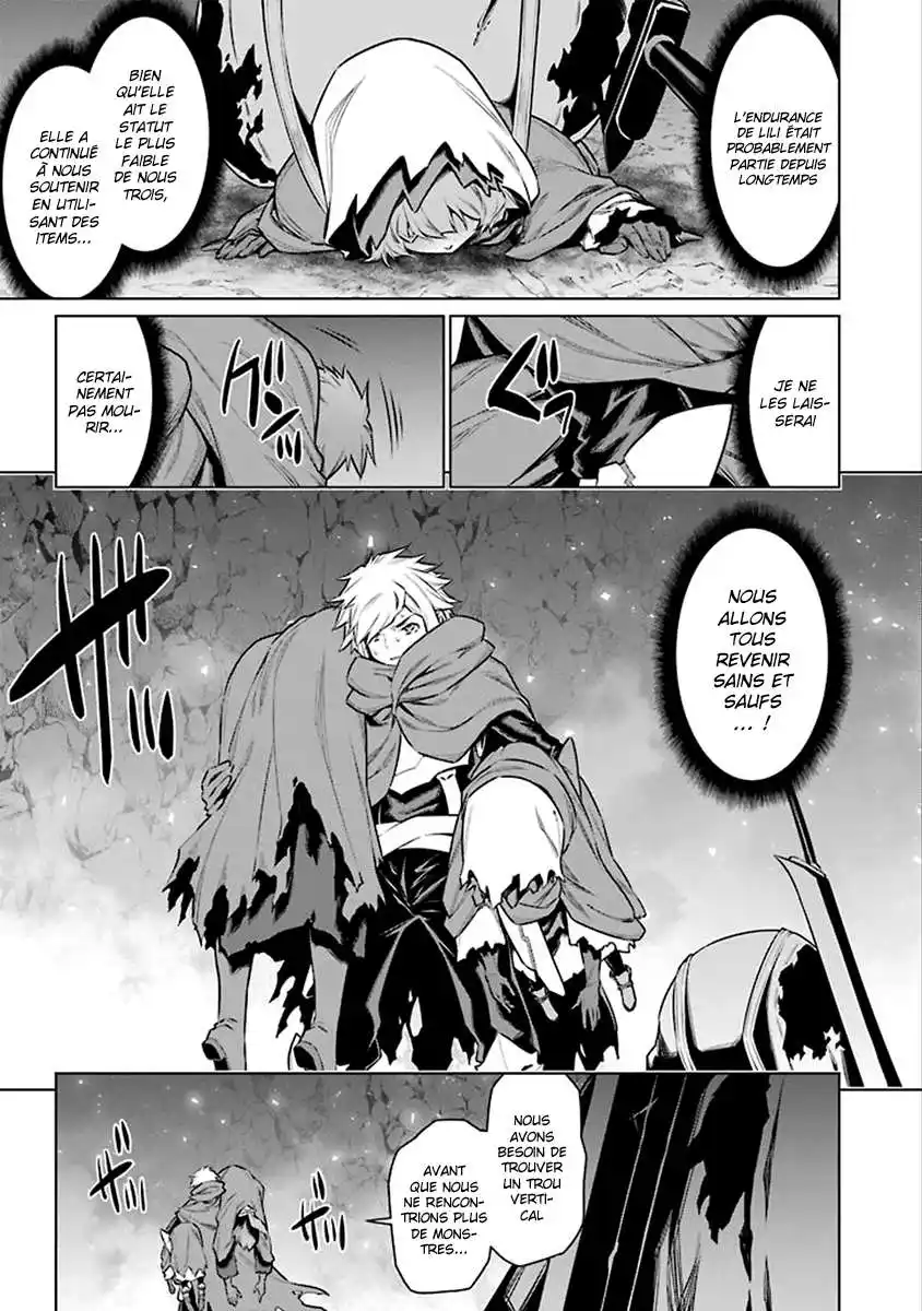 Dungeon ni Deai wo Motomeru no wa Machigatteiru Darou ka 16 page 4
