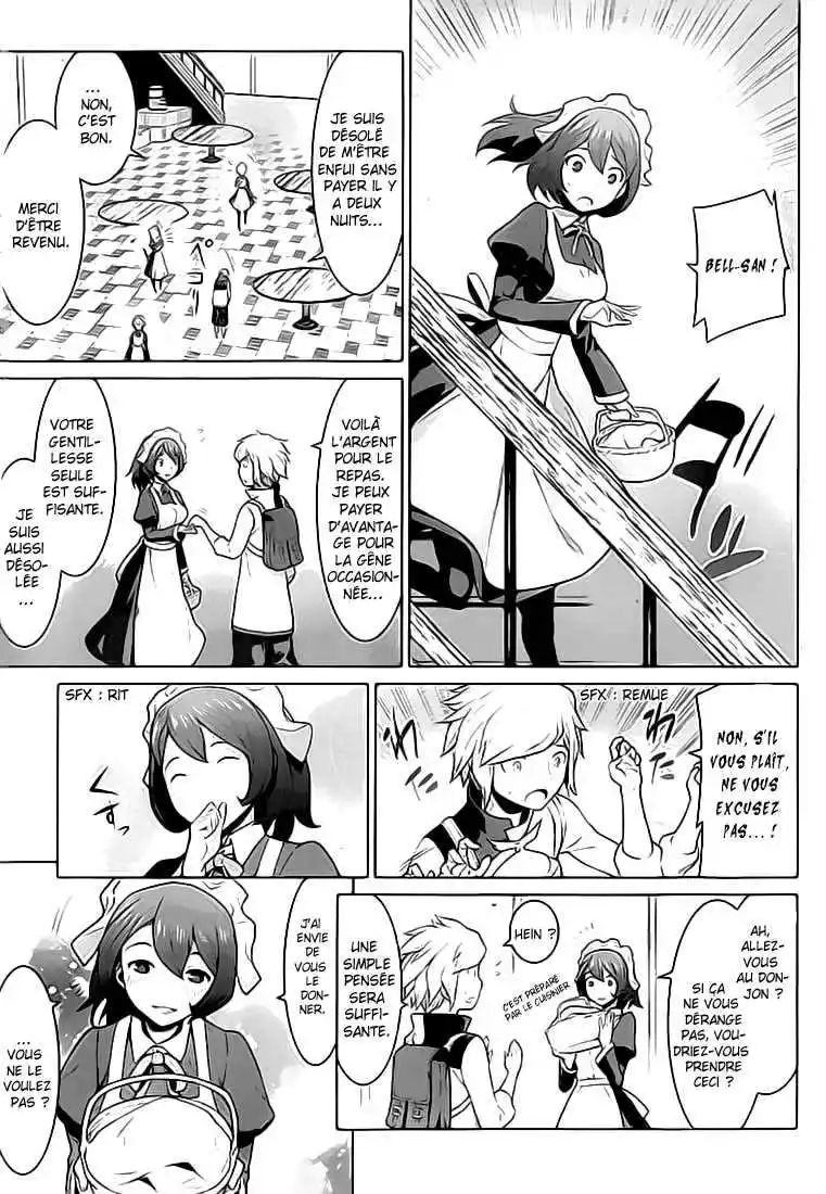 Dungeon ni Deai wo Motomeru no wa Machigatteiru Darou ka 77 page 11