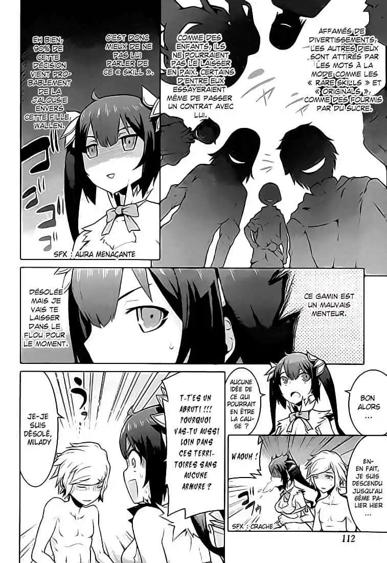 Dungeon ni Deai wo Motomeru no wa Machigatteiru Darou ka 77 page 6