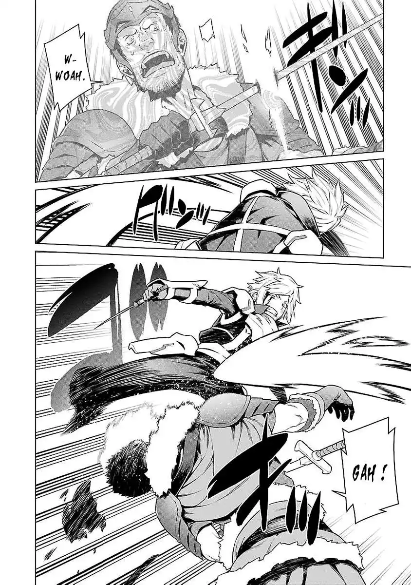 Dungeon ni Deai wo Motomeru no wa Machigatteiru Darou ka 5 page 5