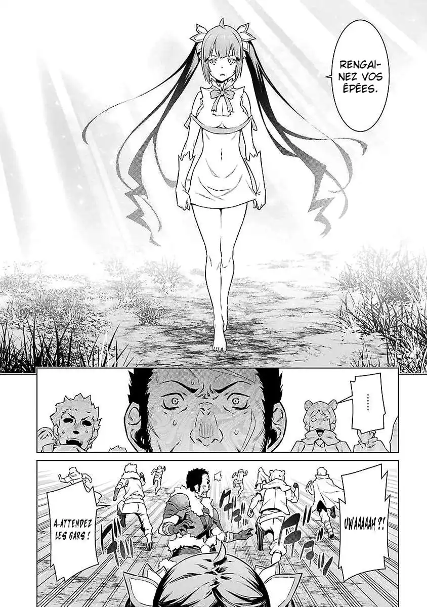 Dungeon ni Deai wo Motomeru no wa Machigatteiru Darou ka 5 page 9