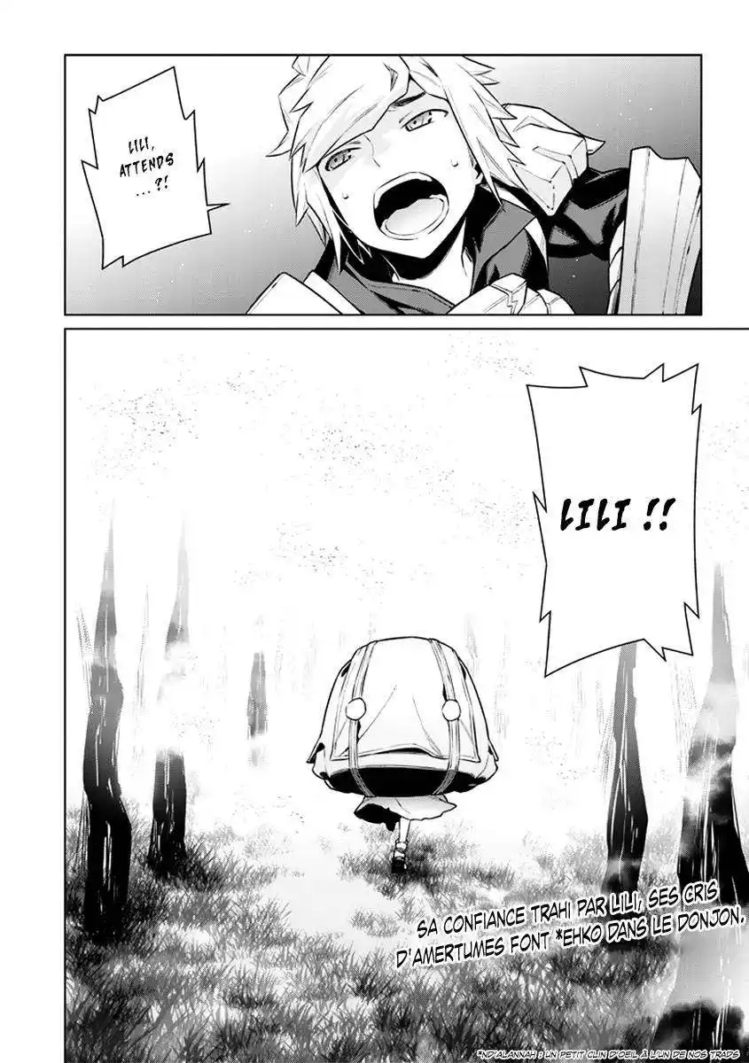 Dungeon ni Deai wo Motomeru no wa Machigatteiru Darou ka 54 page 12