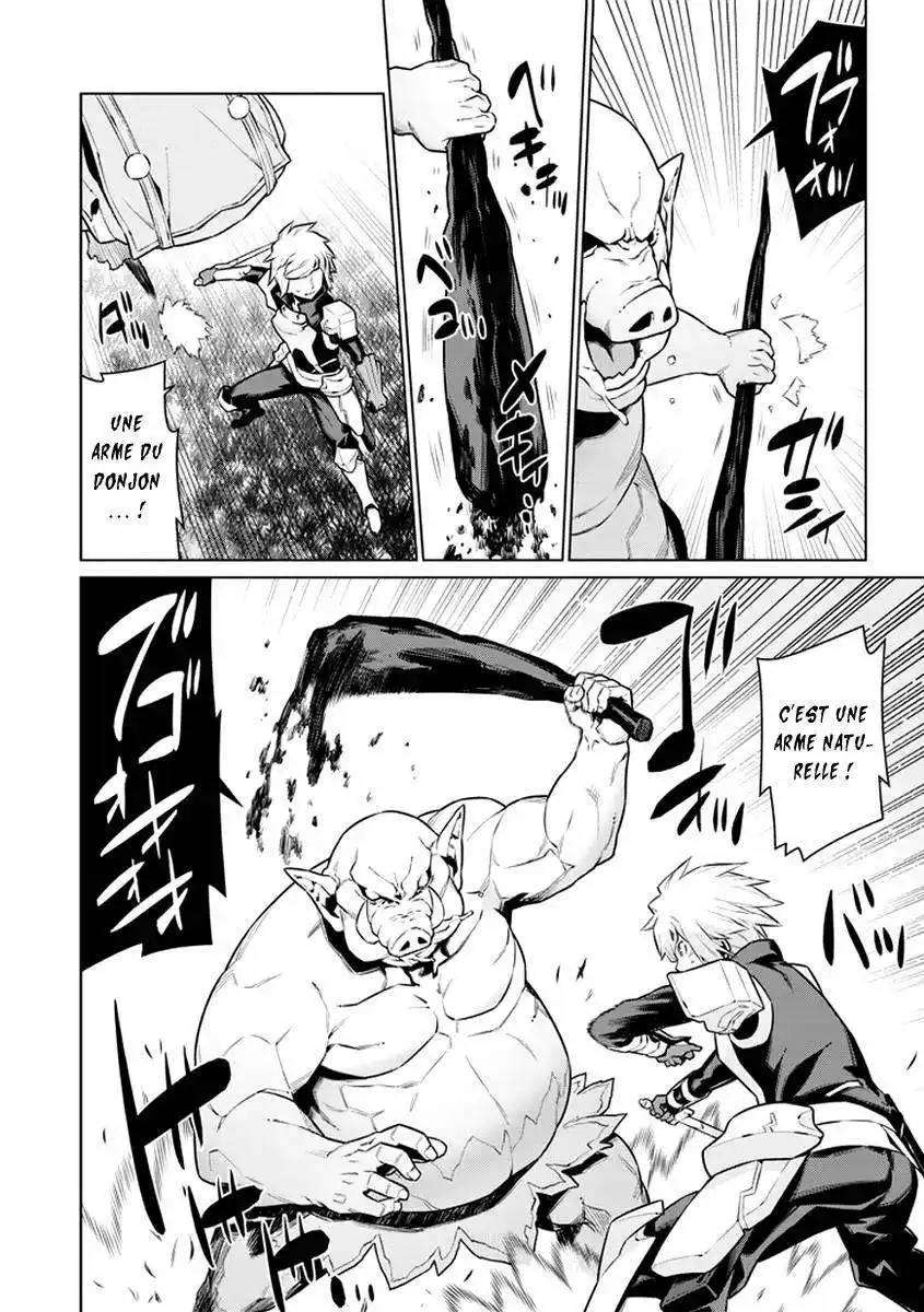 Dungeon ni Deai wo Motomeru no wa Machigatteiru Darou ka 54 page 2