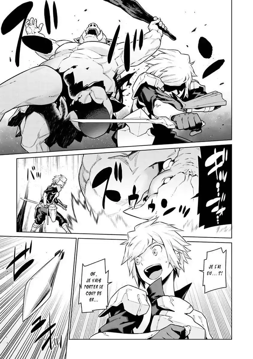 Dungeon ni Deai wo Motomeru no wa Machigatteiru Darou ka 54 page 5