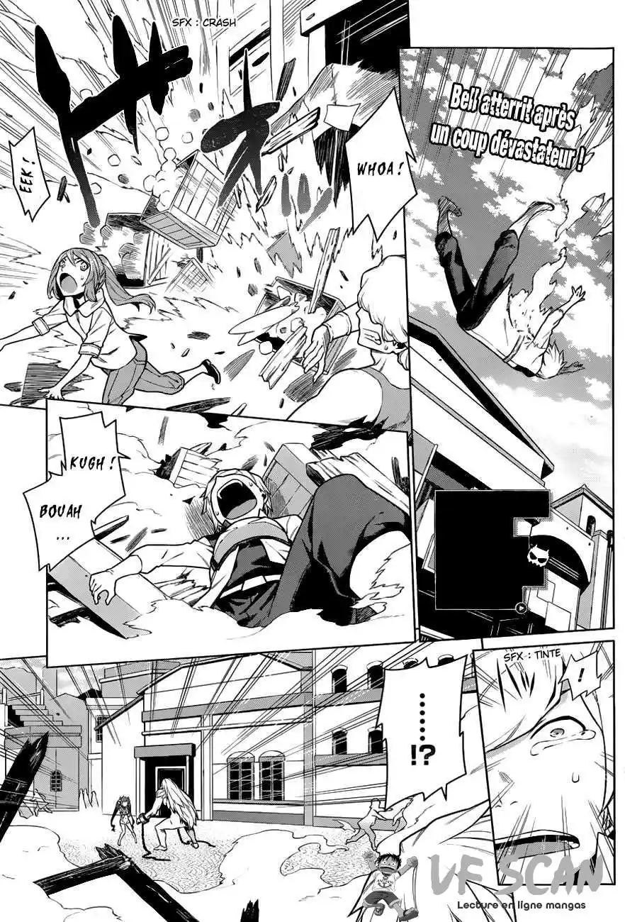Dungeon ni Deai wo Motomeru no wa Machigatteiru Darou ka 72 page 1