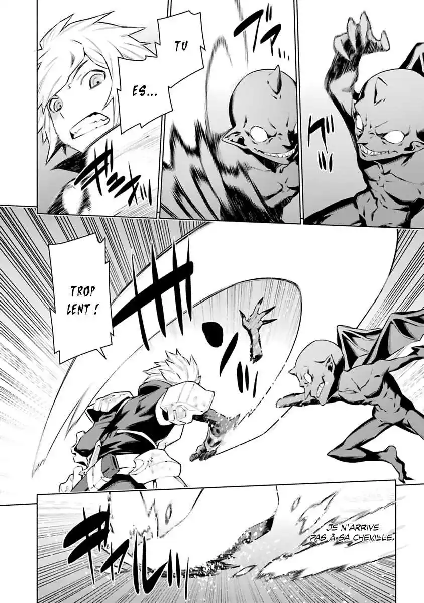 Dungeon ni Deai wo Motomeru no wa Machigatteiru Darou ka 47 page 6