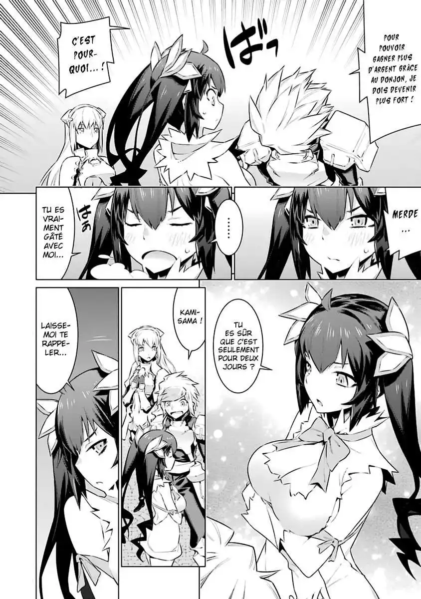Dungeon ni Deai wo Motomeru no wa Machigatteiru Darou ka 45 page 10