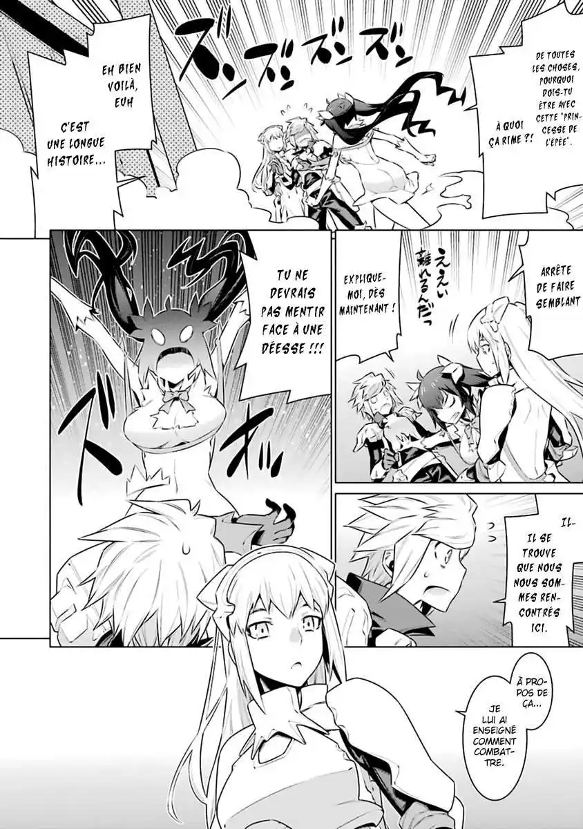 Dungeon ni Deai wo Motomeru no wa Machigatteiru Darou ka 45 page 8