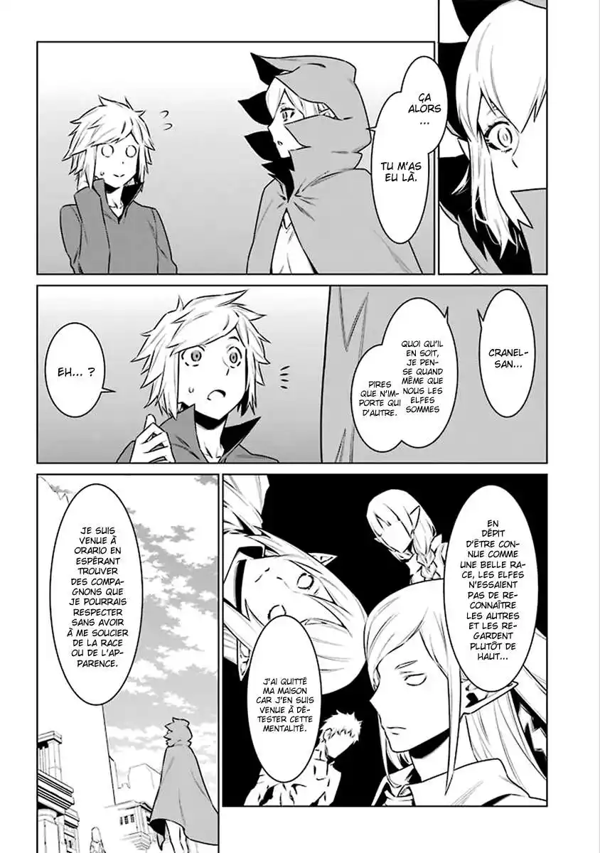 Dungeon ni Deai wo Motomeru no wa Machigatteiru Darou ka 10 page 11