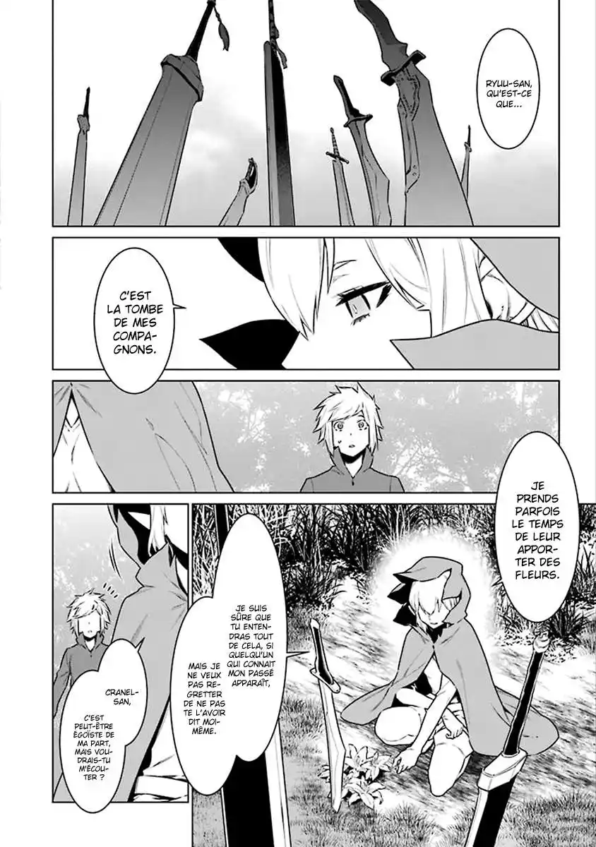 Dungeon ni Deai wo Motomeru no wa Machigatteiru Darou ka 10 page 6