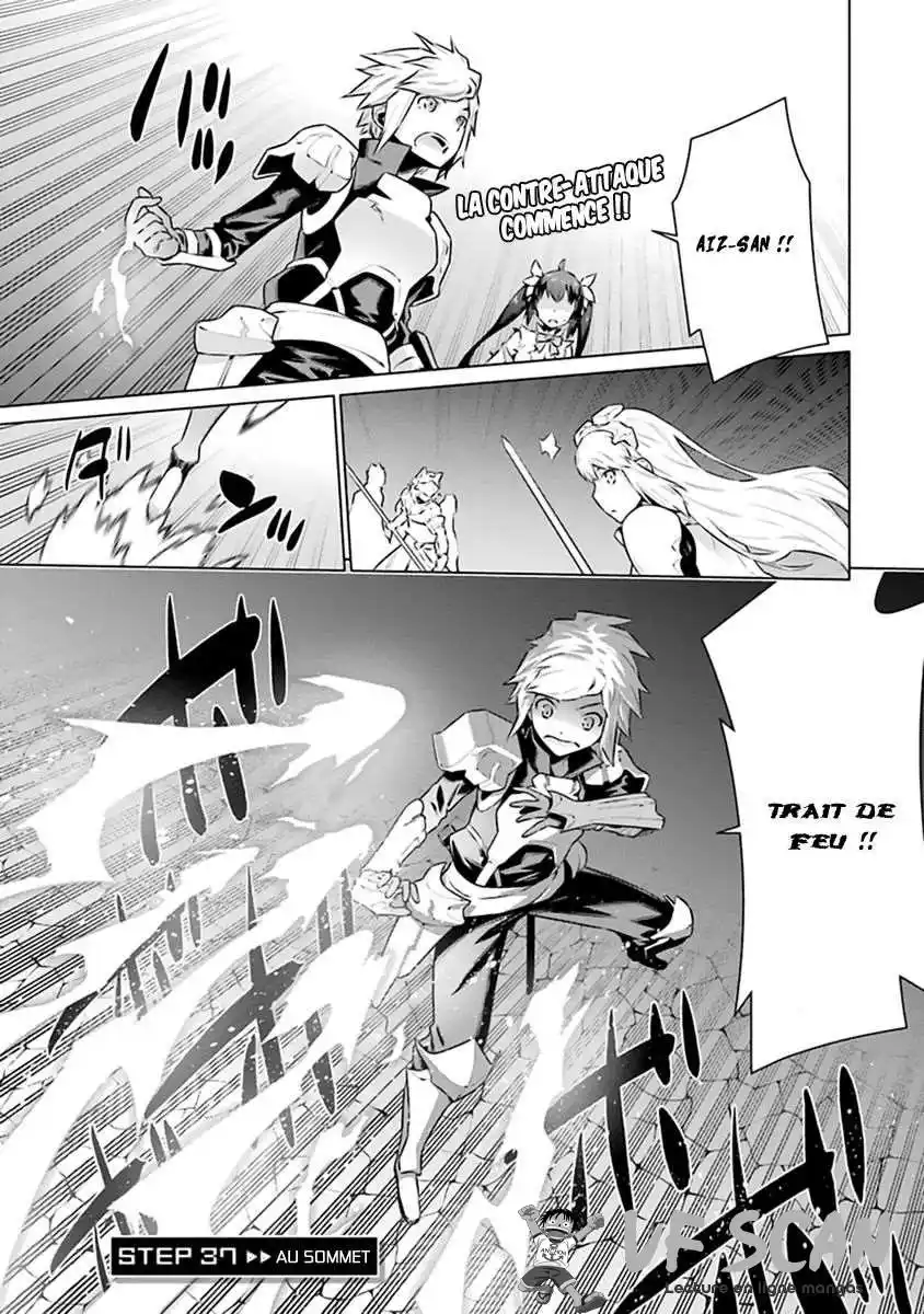 Dungeon ni Deai wo Motomeru no wa Machigatteiru Darou ka 44 page 1