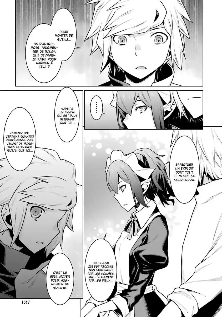 Dungeon ni Deai wo Motomeru no wa Machigatteiru Darou ka 44 page 11
