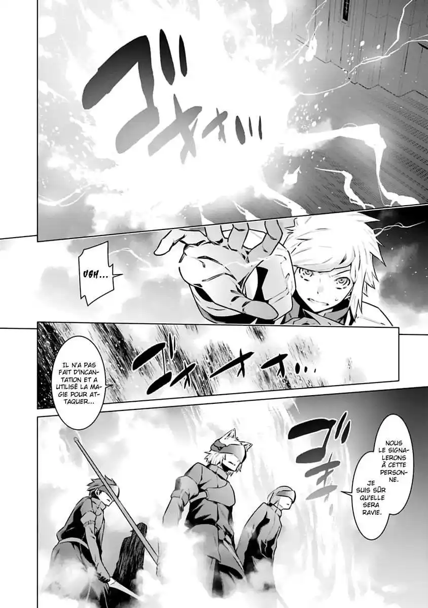 Dungeon ni Deai wo Motomeru no wa Machigatteiru Darou ka 44 page 2