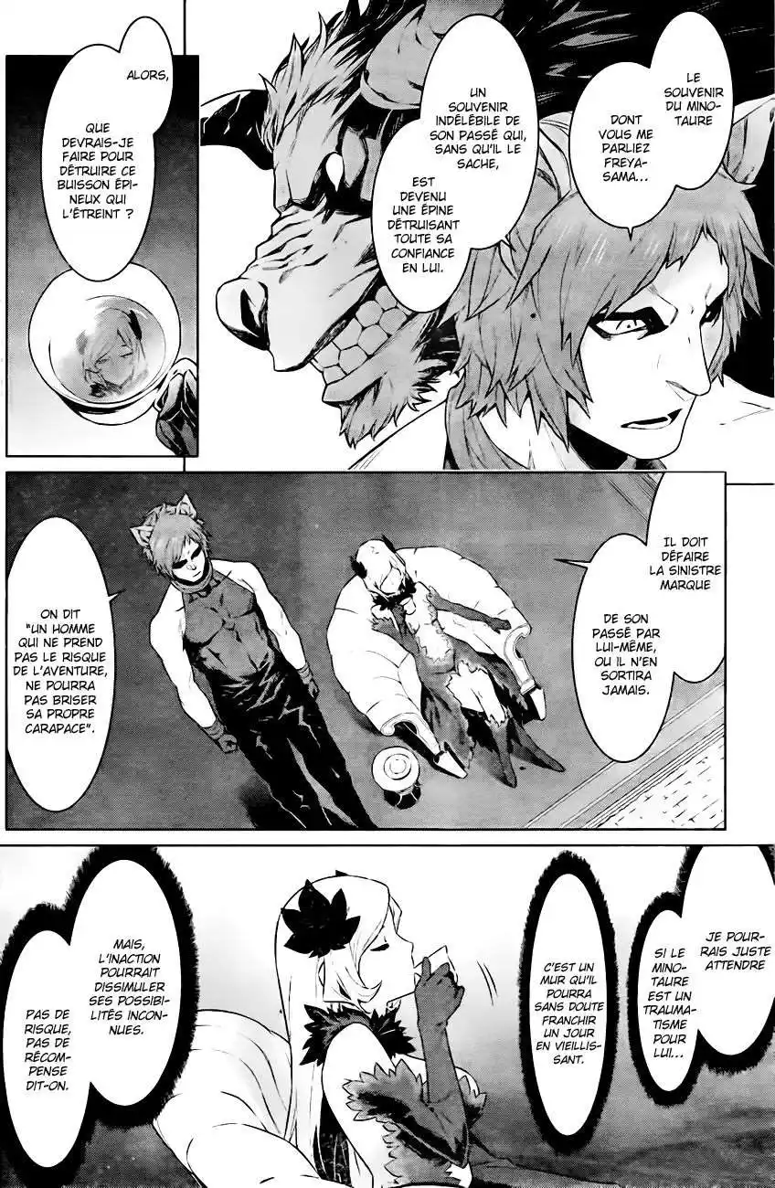 Dungeon ni Deai wo Motomeru no wa Machigatteiru Darou ka 50 page 6