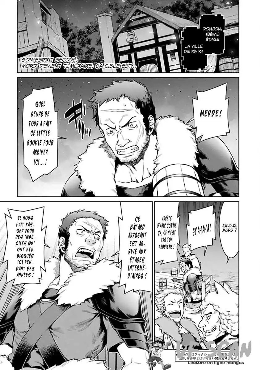 Dungeon ni Deai wo Motomeru no wa Machigatteiru Darou ka 9 page 1