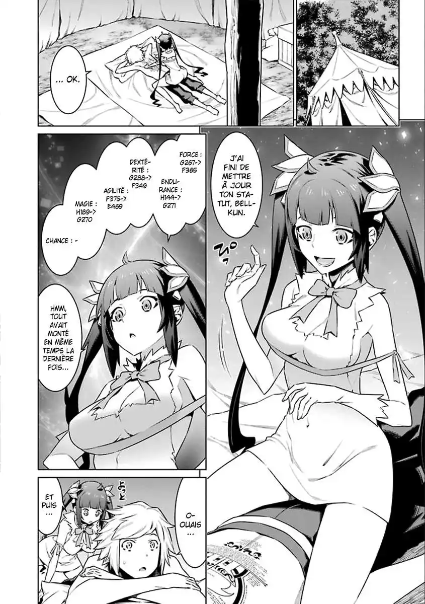 Dungeon ni Deai wo Motomeru no wa Machigatteiru Darou ka 9 page 5
