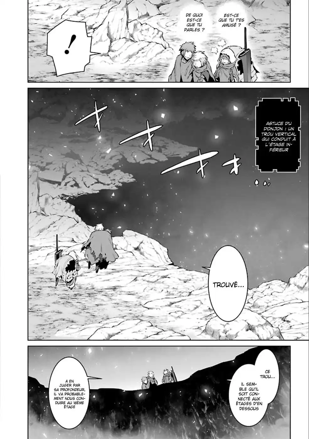 Dungeon ni Deai wo Motomeru no wa Machigatteiru Darou ka 19 page 10