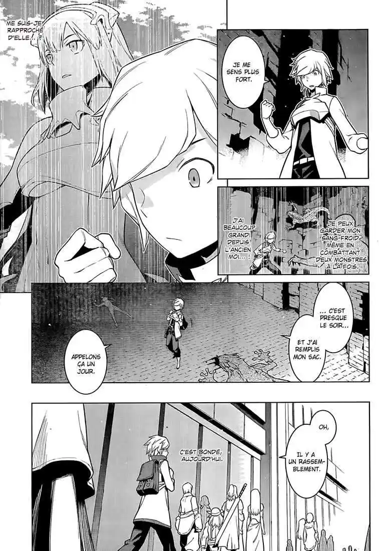 Dungeon ni Deai wo Motomeru no wa Machigatteiru Darou ka 76 page 11