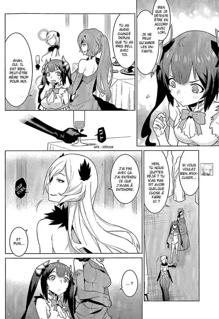 Dungeon ni Deai wo Motomeru no wa Machigatteiru Darou ka 76 page 4