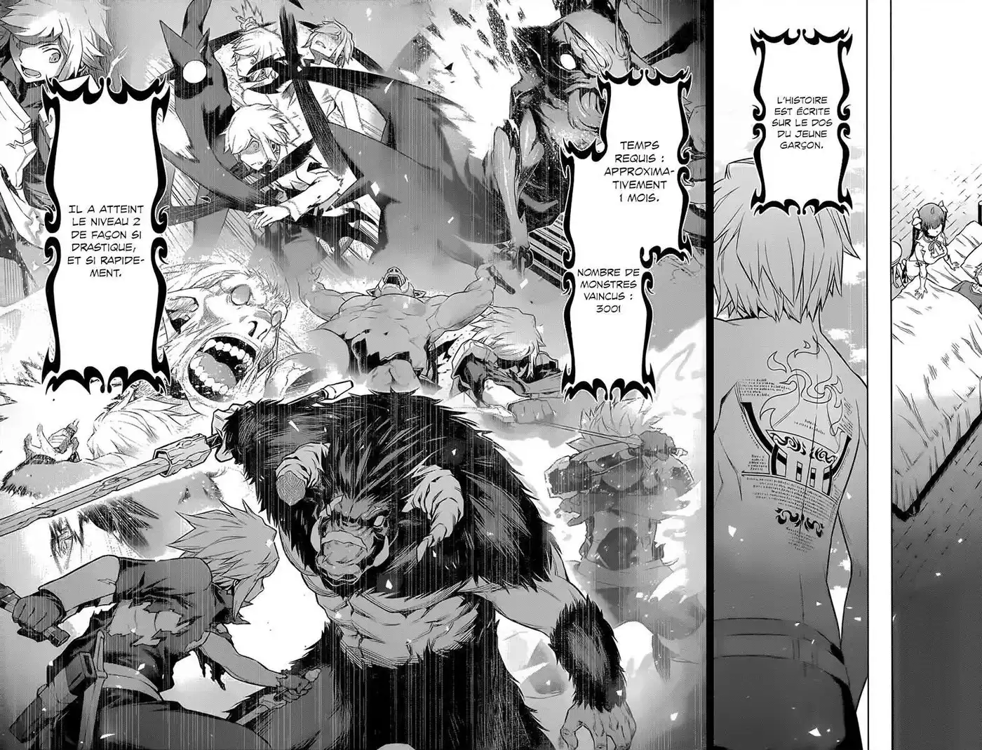 Dungeon ni Deai wo Motomeru no wa Machigatteiru Darou ka 35 page 11