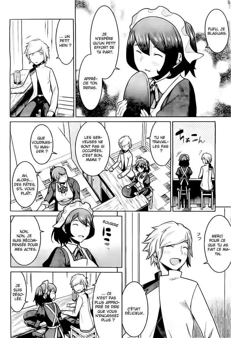 Dungeon ni Deai wo Motomeru no wa Machigatteiru Darou ka 79 page 8