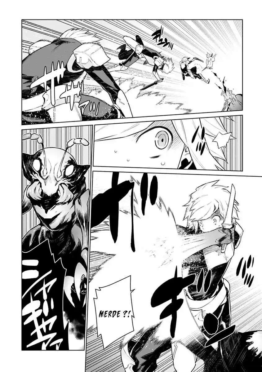 Dungeon ni Deai wo Motomeru no wa Machigatteiru Darou ka 59 page 8