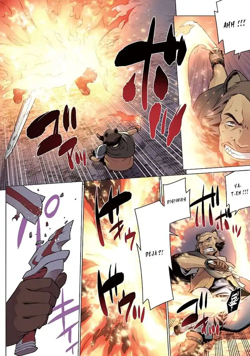 Dungeon ni Deai wo Motomeru no wa Machigatteiru Darou ka 42 page 2