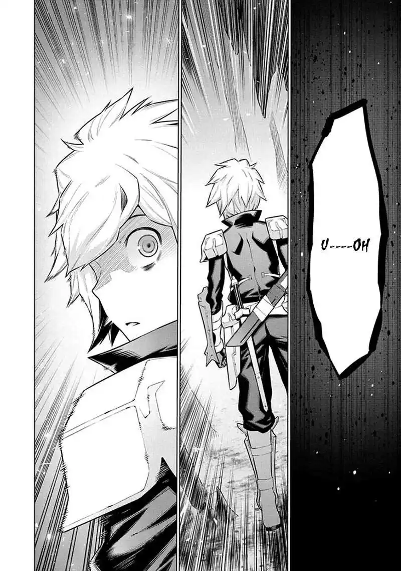 Dungeon ni Deai wo Motomeru no wa Machigatteiru Darou ka 41 page 2