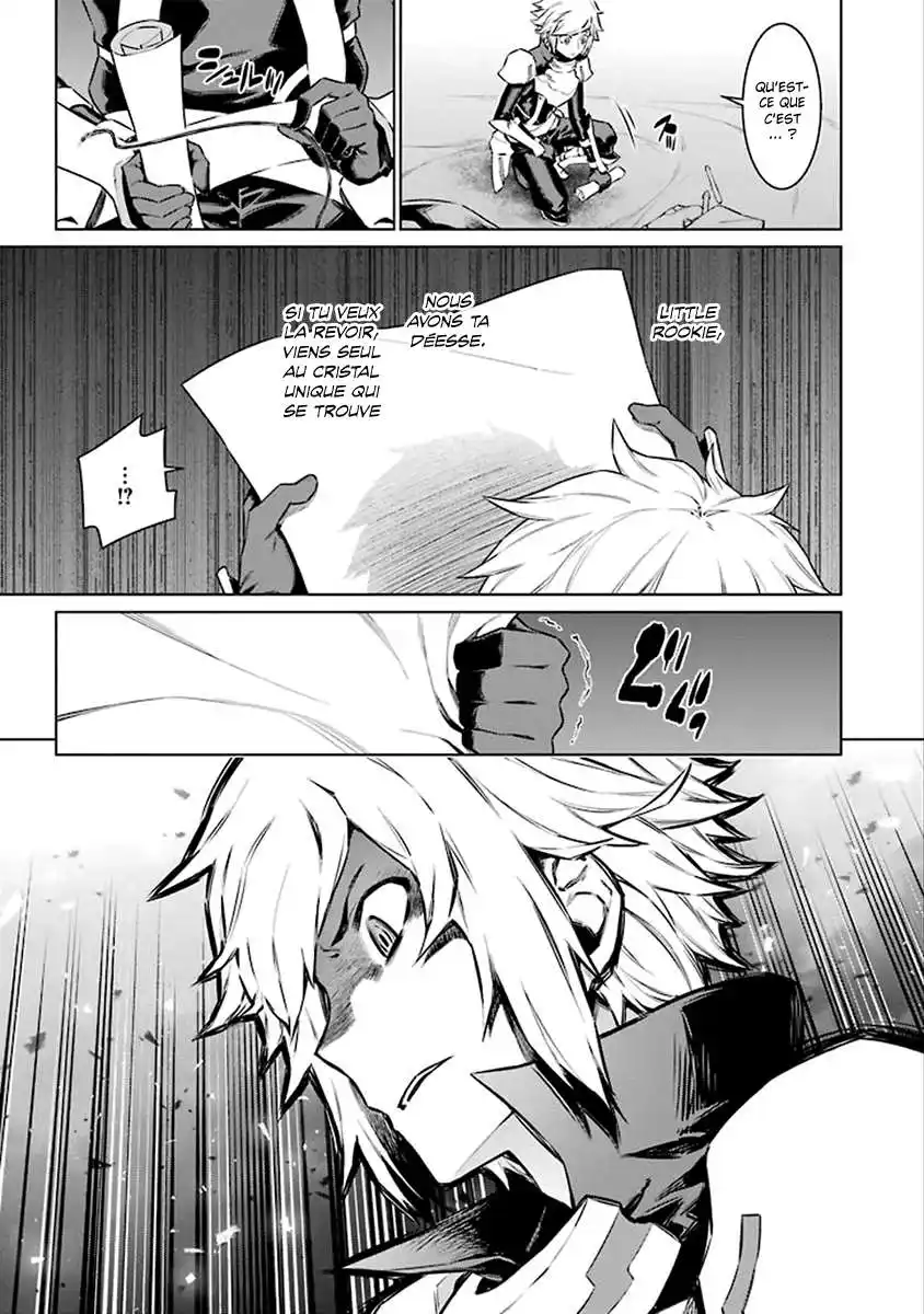 Dungeon ni Deai wo Motomeru no wa Machigatteiru Darou ka 8 page 7