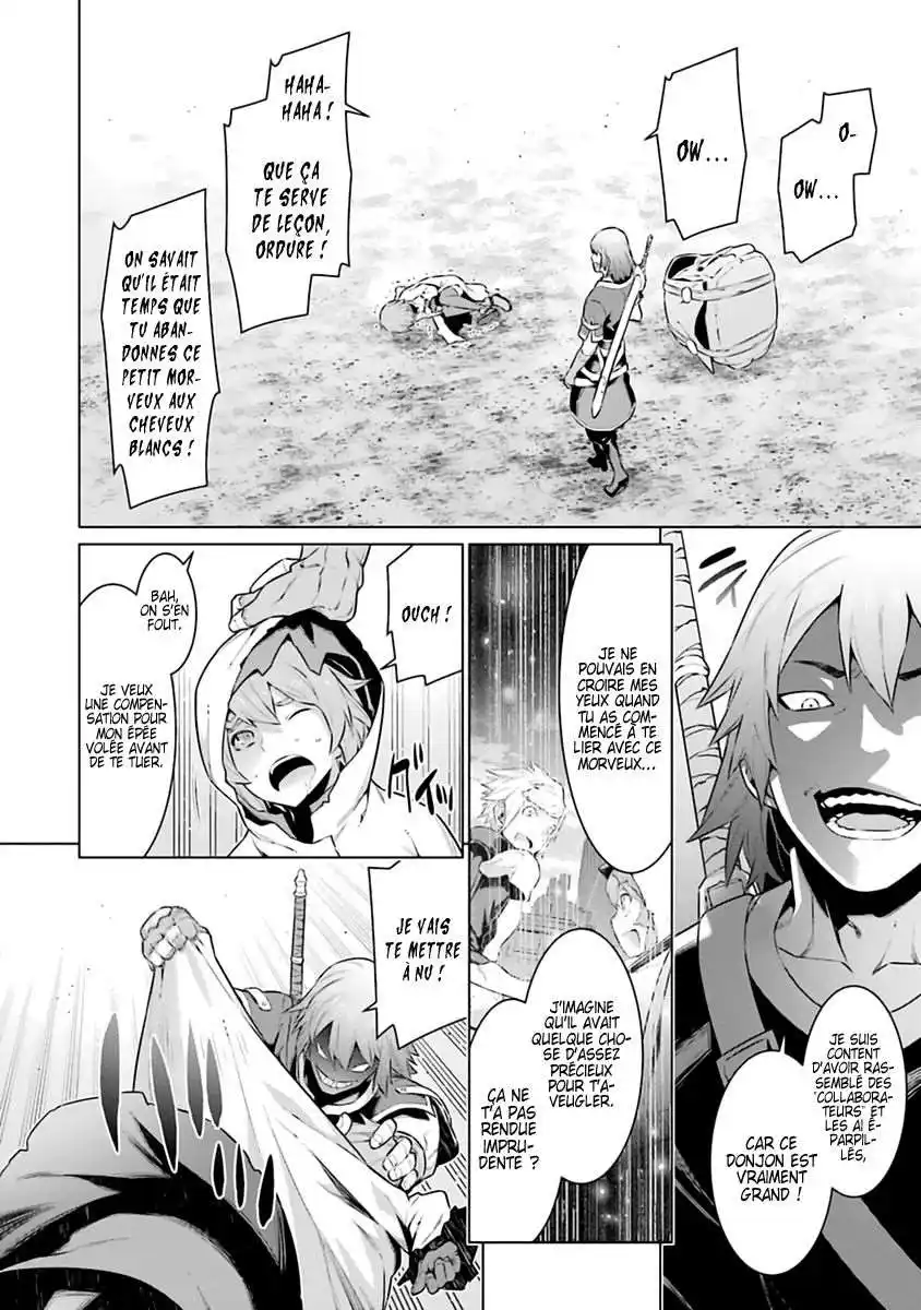 Dungeon ni Deai wo Motomeru no wa Machigatteiru Darou ka 53 page 10