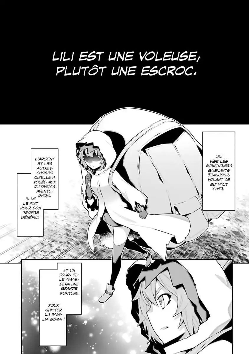 Dungeon ni Deai wo Motomeru no wa Machigatteiru Darou ka 53 page 2