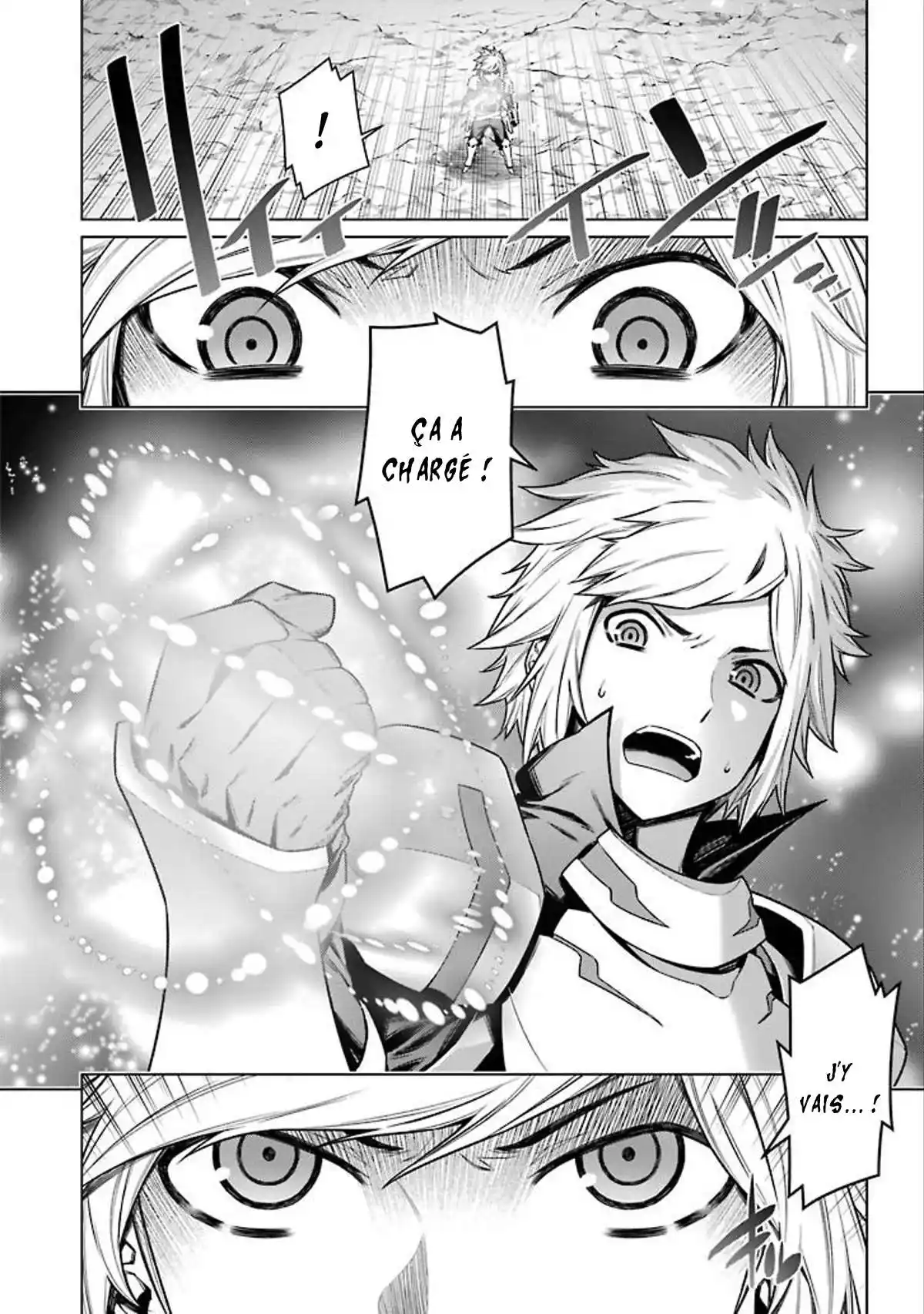 Dungeon ni Deai wo Motomeru no wa Machigatteiru Darou ka 1 page 4