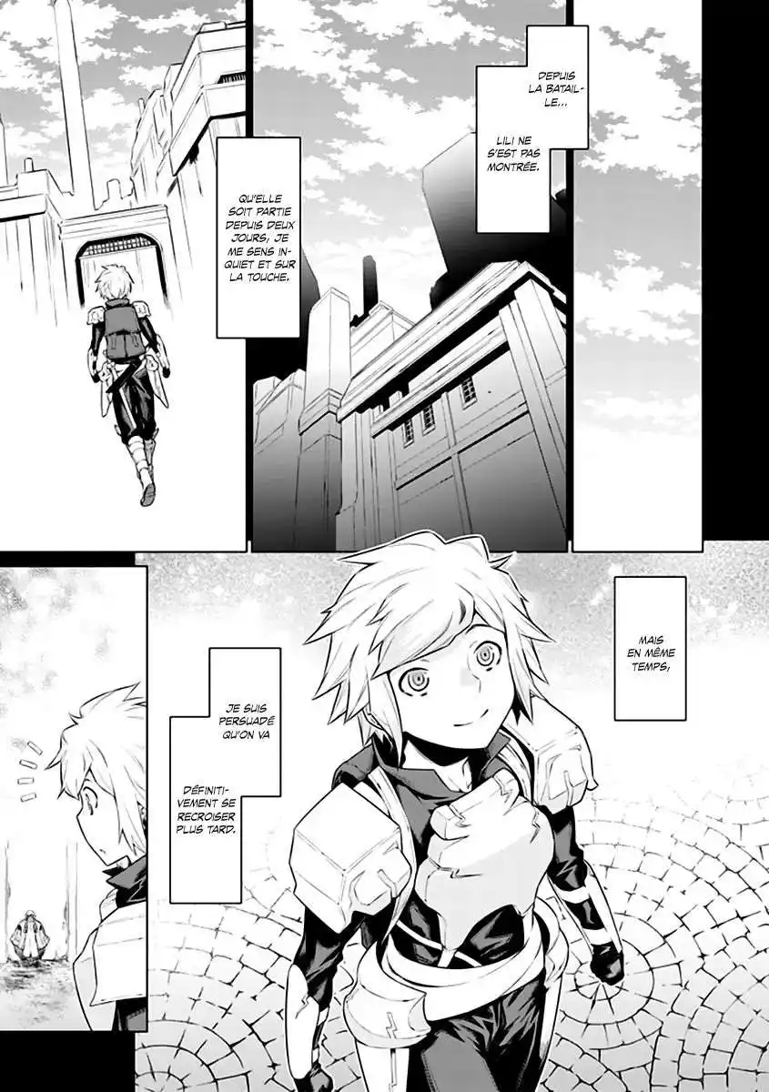Dungeon ni Deai wo Motomeru no wa Machigatteiru Darou ka 51 page 3