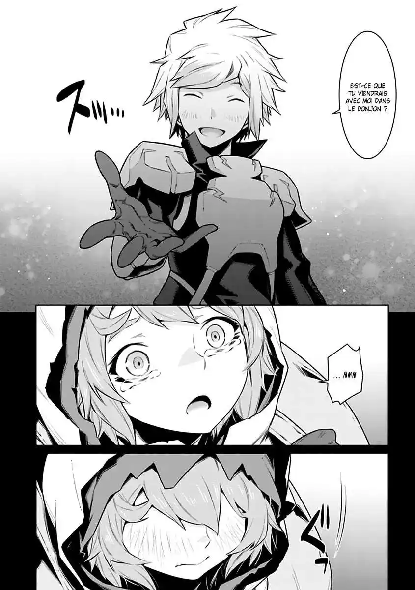 Dungeon ni Deai wo Motomeru no wa Machigatteiru Darou ka 51 page 6