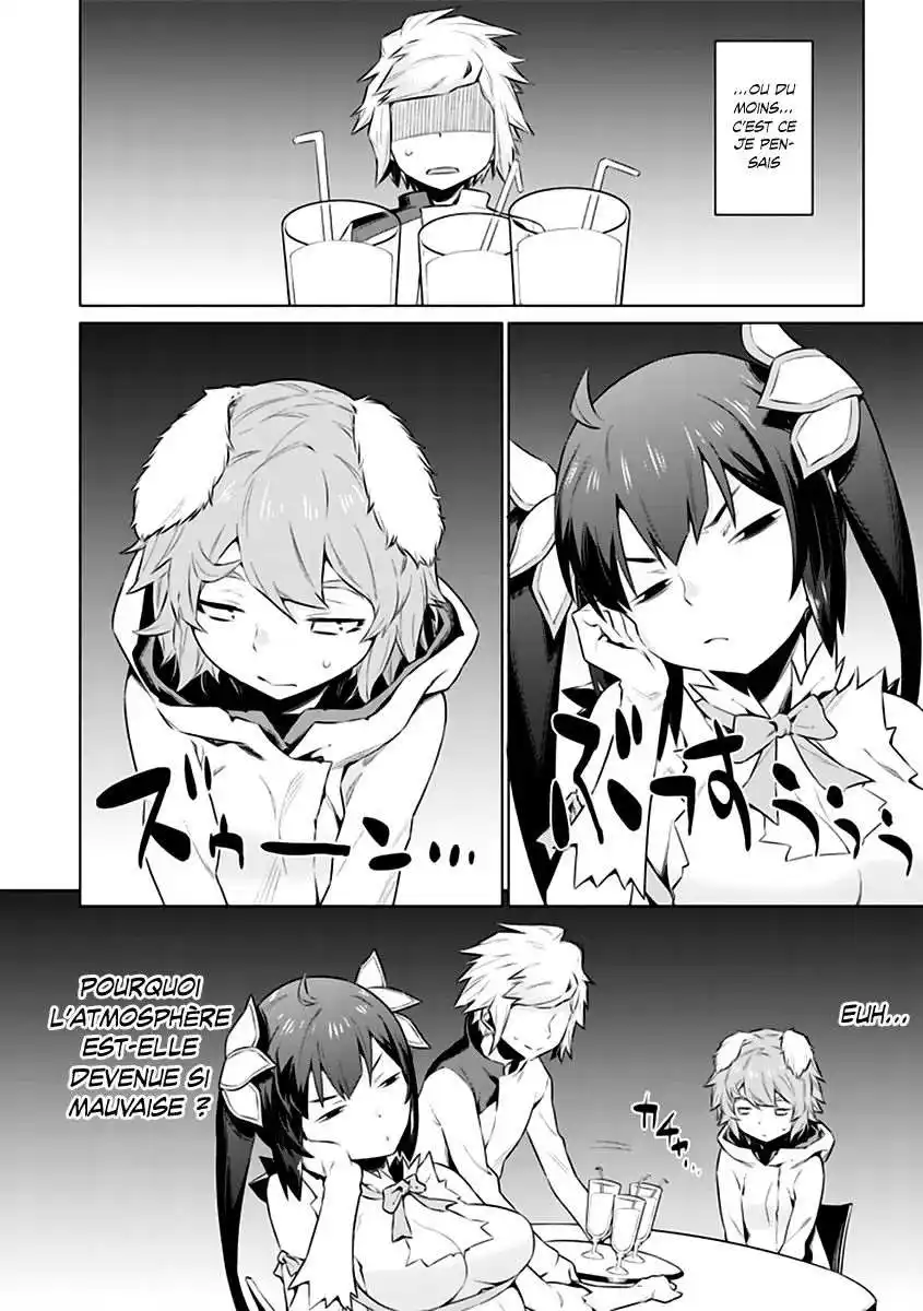 Dungeon ni Deai wo Motomeru no wa Machigatteiru Darou ka 51 page 8