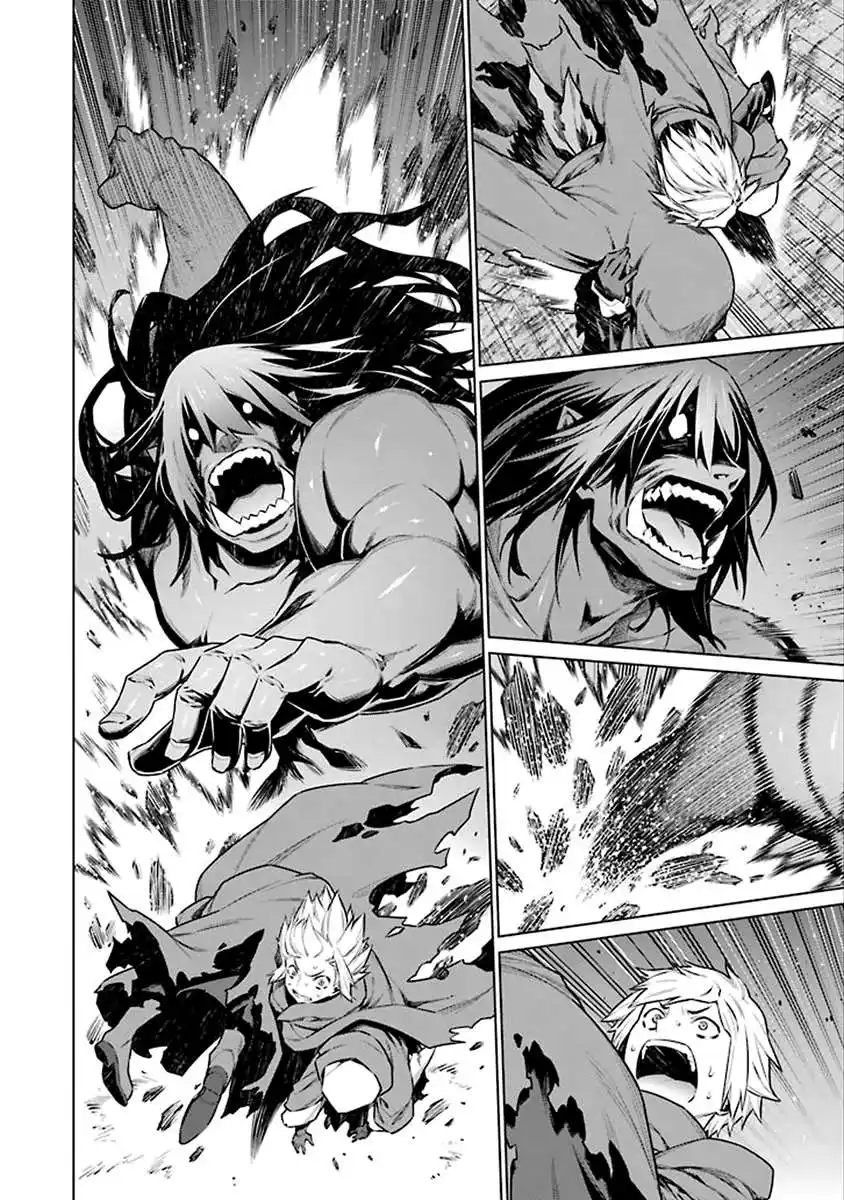 Dungeon ni Deai wo Motomeru no wa Machigatteiru Darou ka 15 page 2