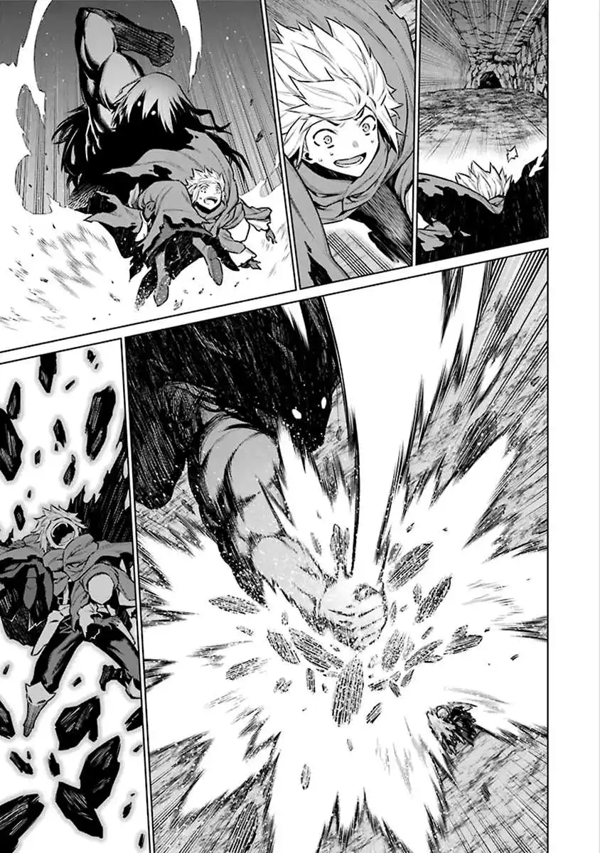 Dungeon ni Deai wo Motomeru no wa Machigatteiru Darou ka 15 page 3