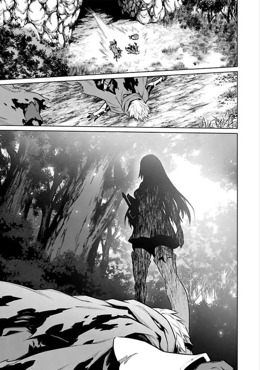 Dungeon ni Deai wo Motomeru no wa Machigatteiru Darou ka 15 page 5